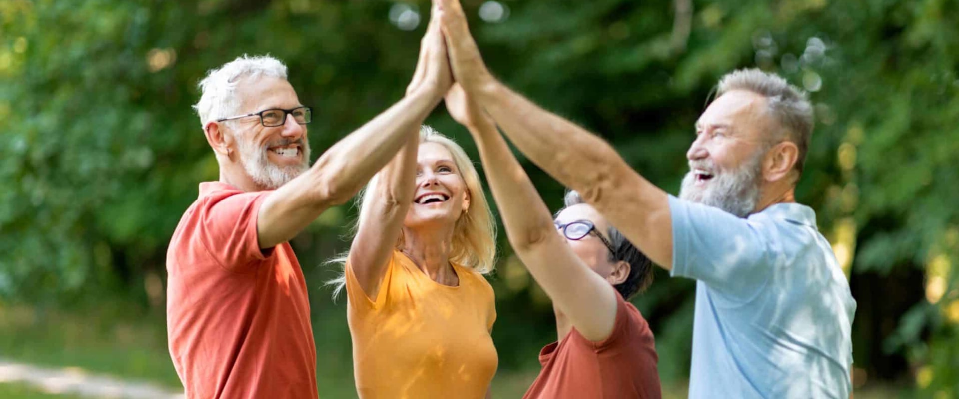 The Age Range of Fitness Studio Members in Southeast SC