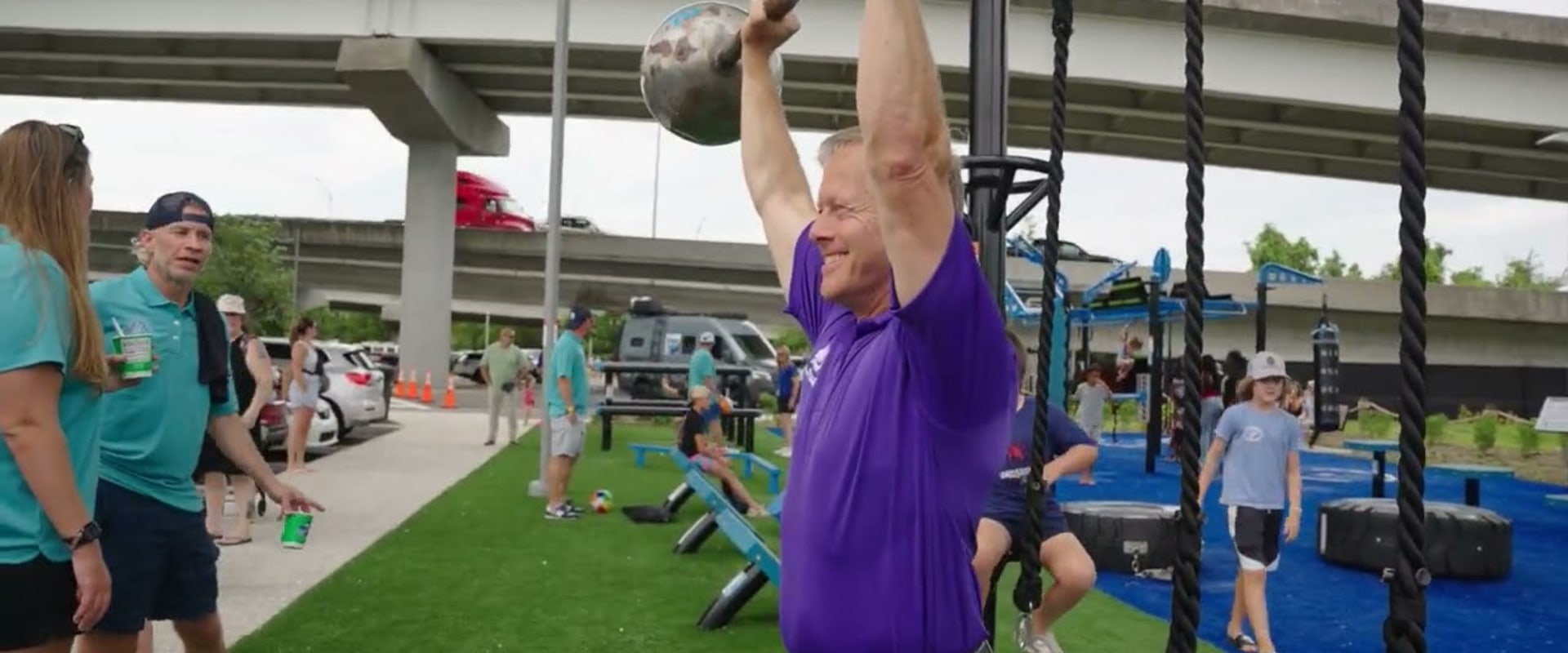 The Outdoor Fitness Craze in Southeast SC