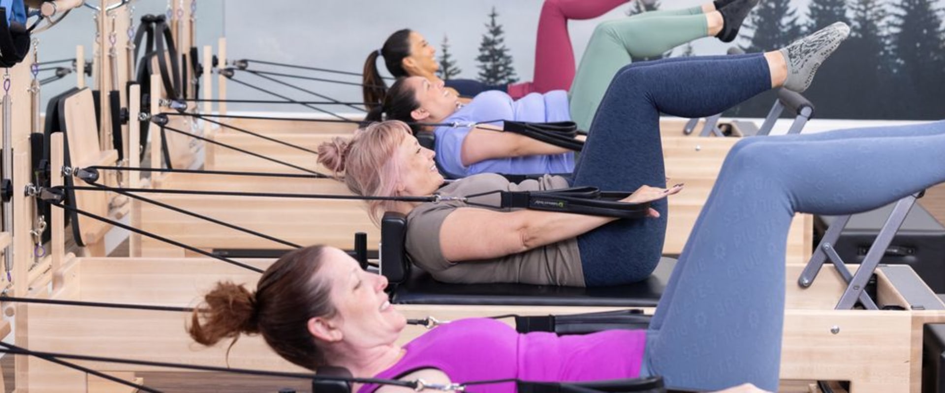 The Virtual Fitness Revolution in Southeast SC