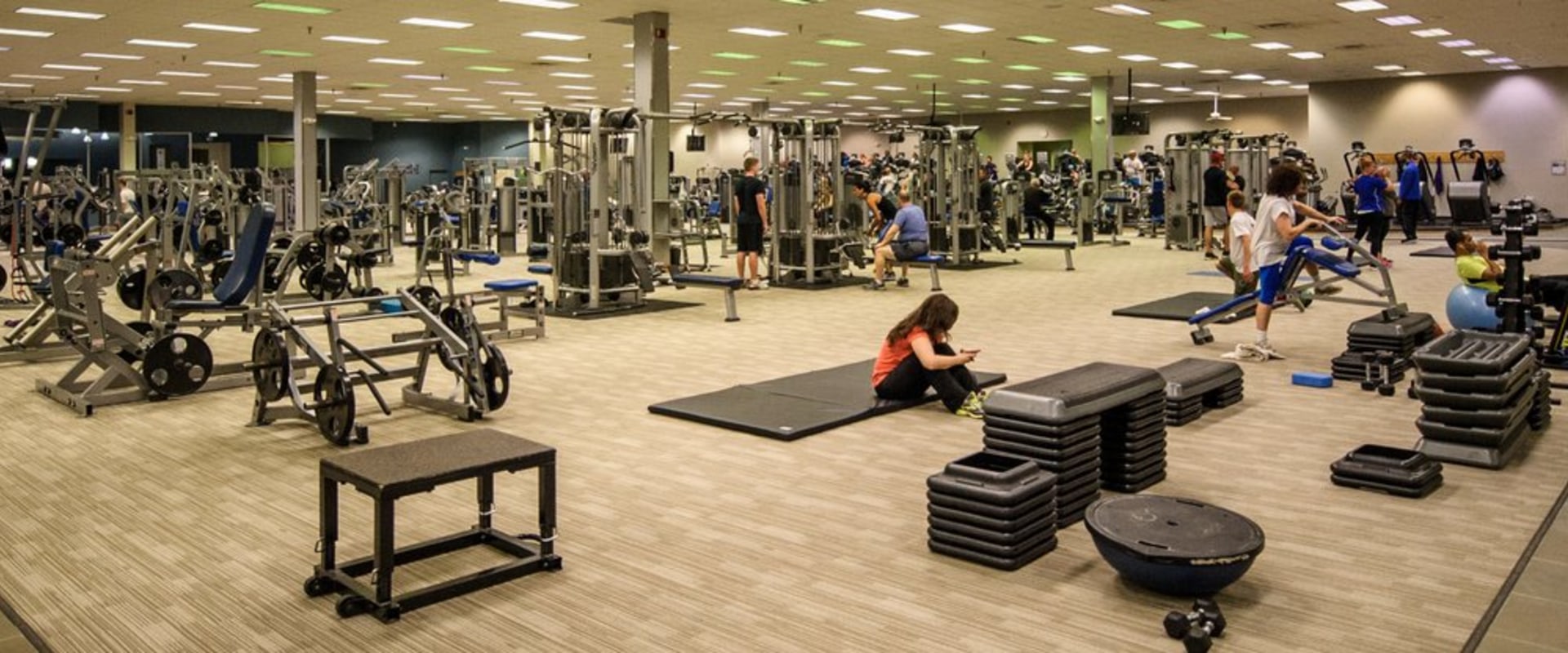 The Convenience of Fitness Haven in Southeast SC