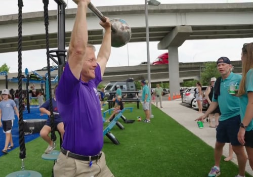 The Outdoor Fitness Craze in Southeast SC