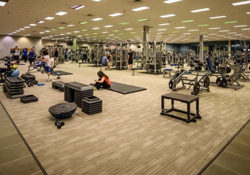 The Convenience of Fitness Haven in Southeast SC